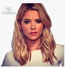 Ashley Benson Render
