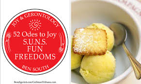 52 ODES TO JOY: FUN FREEDOMS