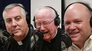 Program #0312 for Friday, June 1, 2012: Fr. Joseph H. Casey, S.J.