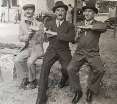 Clovis cornillac, diane kruger, édouard baer and others. Les Brigades Du Tigre Saison 4 Tele 70