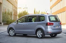 Ssangyong | suv, geländewagen, pick up, van mit 4x4 allrad Seat Alhambra Beliebtester Allrad Van 2016 Motortipps Ch