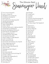 21st Birthday Scavenger Hunt Riddles Pin On Scavenger Hunts