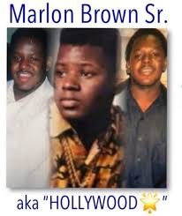 MARLON BROWN Obituary (2013)