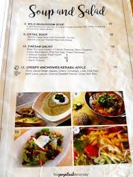 The tale of ombak kitchen began in january 2018, as it casts its net to fish for seafood lovers from all corners of malaysia. Flavours Kitchen Ttdi The Perpetual Saturday