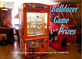 How Won Iphone X Mas From Bulldozer Prize Game Machine How To Play Gaming Machine Games Video Game Machines