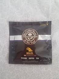 The Coffee Bean Tea Leaf Hilton Morning Blend Single Cup Coffee Pod Lot Of 10 Brazil Tea Leaves Coffee Pods Coffee Beans