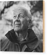 Francis Graham-smith Wood Print