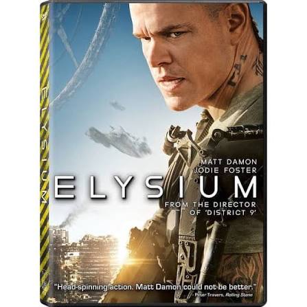 Elysium (DVD) - Walmart.com