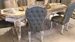 We did not find results for: Casa Padrino Luxury Baroque Dining Room Set 1 Dining Table 8 Dining Chairs Baroque Dining Room Furniture Luxury Quality Noble Magnificent