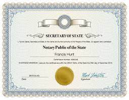 Get an apostille/certificate of authentication. Custom Notary Stamps Staples
