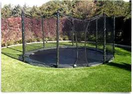 in ground trampoline cost and how to