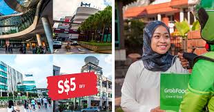 Check spelling or type a new query. Capitaland Malls Partner Delivery Services Offers S 5 Off Mustvisit Sg