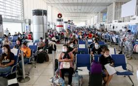 Jobs in ninoy aquino international airport. Gov T Assures Swift Handling Of Returning Overseas Filipinos Philippine News Agency
