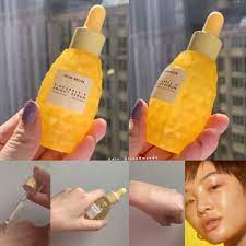 Get Ready For Glow Recipe S Vitamin C Bright Serum Serum Simple Skincare Pineapple Vitamins