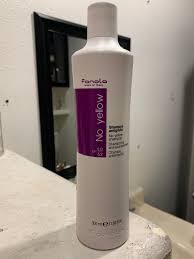 Fanola No Yellow Shampoo 100Ml Travel Size | Oz Hair & Beauty
