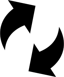 Download Exchange Refresh Icon Png And Svg Vector Free Download