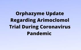 Security and exchange commission and incorporated in the state of denmark. Orphazyme Update Regarding Arimoclomol Clinical Trial During Coronavirus Pandemic Cure Ibm