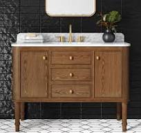 Single Sink - Bathroom Vanities - The Home Depot