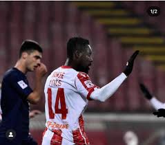 Add the latest transfer rumour here. Richmond Boakye Yadom Powers Red Star Belgrade To Win Over Fk Zlatibor Football Made In Ghana