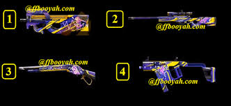 Gun skins in this game are unlike any other, as they there are other scar gun skins that are almost as good as the ultimate titan scar, with marginal statistical differences, such as the aqua scar, which. Free Fire Upcoming Skins In Ob27 Update Free Fire Booyah