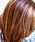 Strawberry Blonde Sun Kissed Brown Hair With Blonde Highlights