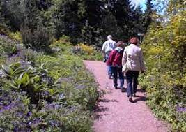 It is open daily in the warmer months; Botanischer Garten Schellerhau Altenberg Erzgebirge Ausflugsziel