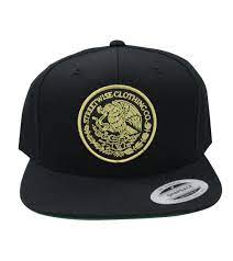 Streetwise Mexican Seal Headwear Baseball Hats Hats
