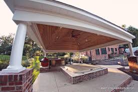 35 backyard pavilions ideas you didn't know you needed. Outdoor Pool Pavilions Custom Vinyl Timber Frame Pa Ny Nj Md More Homestead Structures