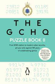 Puzzle books for adults nz. The Gchq Puzzle Book Ii Penguin Books New Zealand