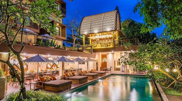 Pandawa All Suite Hotel