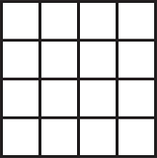 Download Hd Mosaic 4by4 Grid Transparent Png Image Nicepng Com