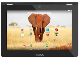 Ist der im eigenen android smartphone intern verbaute speicher zu klein, kann man fusion storage aktivieren und dieser verbindet unbemerkt vom nutzer im hintergrund den internen und externen speicher zu einem einzigen speicher. Archos Android Tablets 94 Und 101 Magnus Notebookcheck Com News