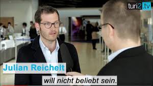 Da ruft ihn eine mitarbeiterin. Turi2 Tv Julian Reichelt Streitet Mit Offenem Visier Youtube