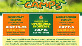 Elementary Adventure Camp