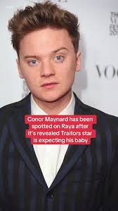 Conor Maynard spotted