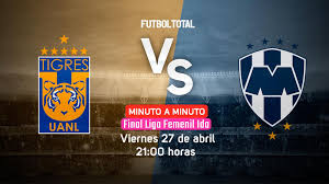 Scroll down for all of our predictions, poll and stats for the tigres v monterrey game including. Tigres Vs Monterrey Final Liga Femenil En Vivo Minuto A Minuto Futbol Total