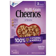 Games bundled with cereal boxes group description games bundled within cereal boxes. Cheerios Multi Grain Cereal 2 Ct Bjs Wholesale Club