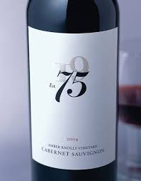 Domestic Wines Archive Cf Napa Wine Packaging Design Wine Bottle Label Design Wine Bottle Design
