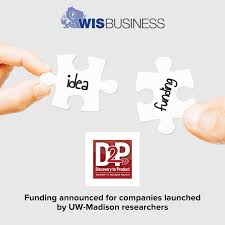 Funding announced for companies launched by UW-Madison researchers