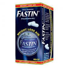 Fastin Weight Loss Aid 60ct