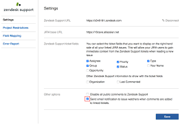 Existing and new jira issues can be linked to tickets via the api. Verwenden Der Zendesk Support Integration Fur Jira Zendesk Help
