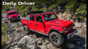 A kitchen, and a cabover alcove are included. Jeep Gladiator Vs Ford Bronco Bugatti Pur Sport Test Harley Davidson Daily Driver Youtube