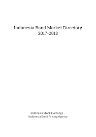 Https Www Idx Co Id Media 4439 Bond Book 2017 2018 Pdf