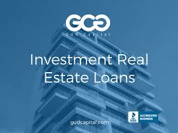 Purchase the land or commercial property your business needs. Investment Real Estate Loans Financing For Investment Properties Gud Capital