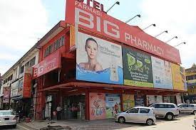 Photos, address, and phone number, opening hours, photos, and user reviews on yandex.maps. Big Pharmacy Taman Melawati å¤§è¥¿è—¥æˆ¿ Pharmacy Kuala Lumpur