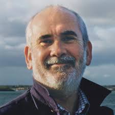 Here is the designer for Slow Recognition, John Comiskey. John has worked  extensively in theatre, music, film and television. He has won Best Design  at the Irish Theatre awards (for Copenhagen) and