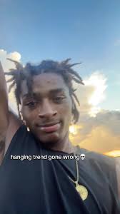 Hanging Trend from Crane from High Point