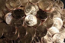 The penny is a us coin worth one cent. 2017 Penny Value What Are 2017 Pennies Worth Find Out Here Penny Values Coin Values Penny