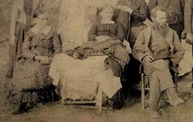 James Sammons and Sarah E. Way