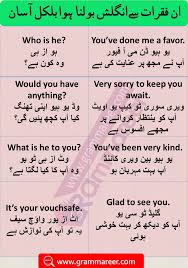 Daily Use English Sentences With Urdu Translation Pdf Download English Writing Skills English Vocabulary Words Learn English Words